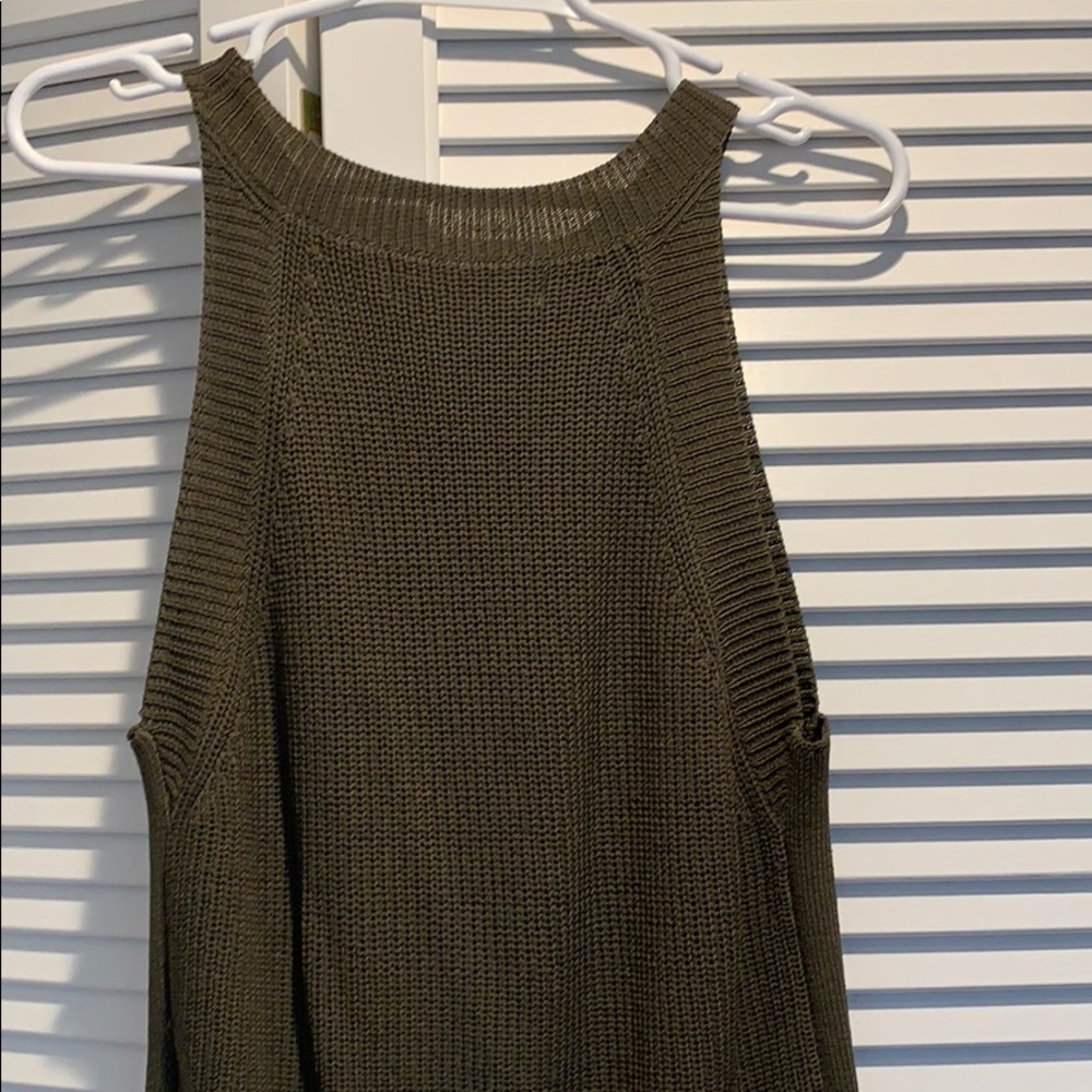 Sweater Tank Top - Picture 5 of 6